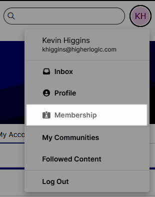 Membership-option-in-profile-bubble.png