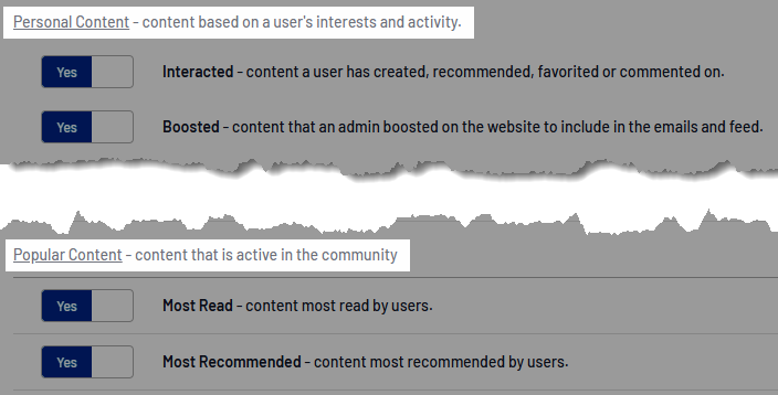 Topic Communities – Higher Logic