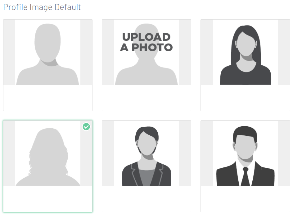 Default Profile Image – Higher Logic