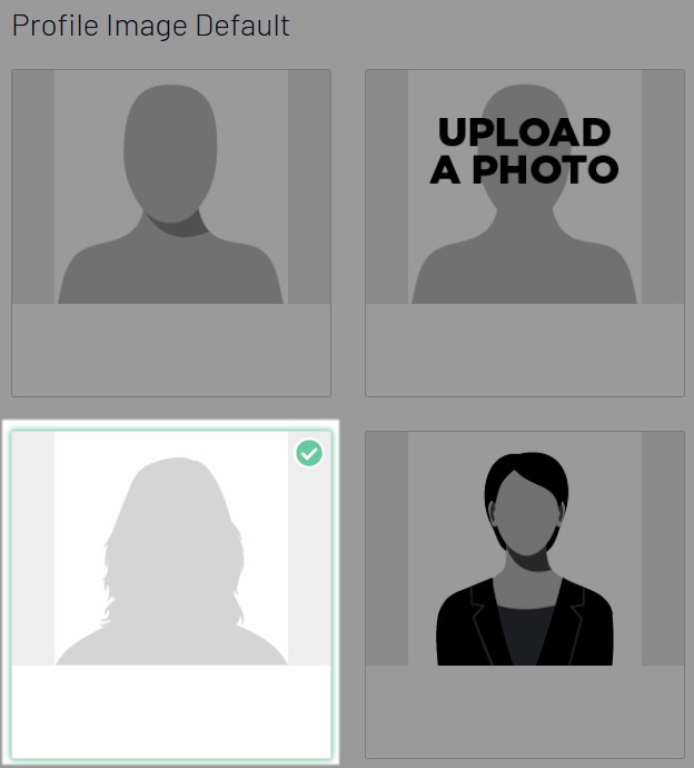 Default Profile Image – Higher Logic