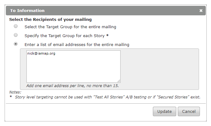 Hyperlink To A Mailing In A Different Language Higher Logic