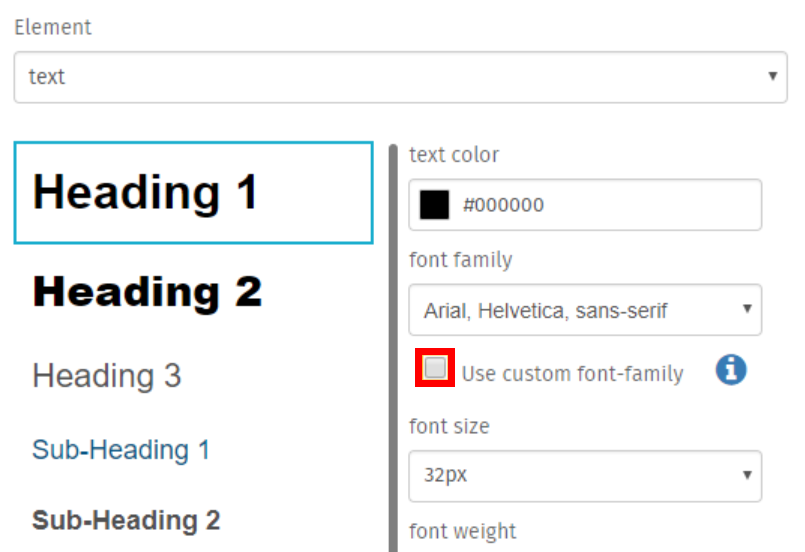 Using External Fonts in Dynamics 365