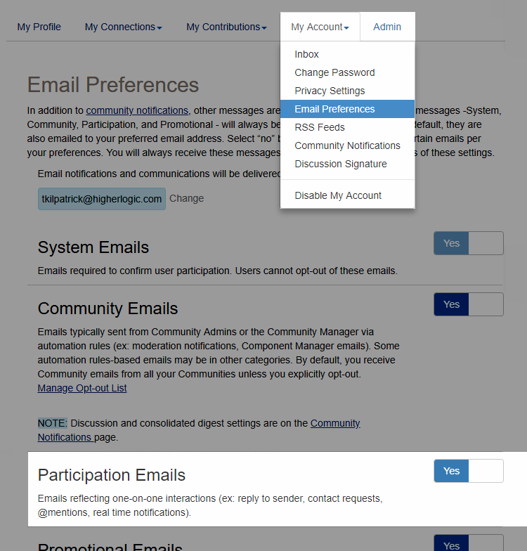 Snag Mail – Higher Logic