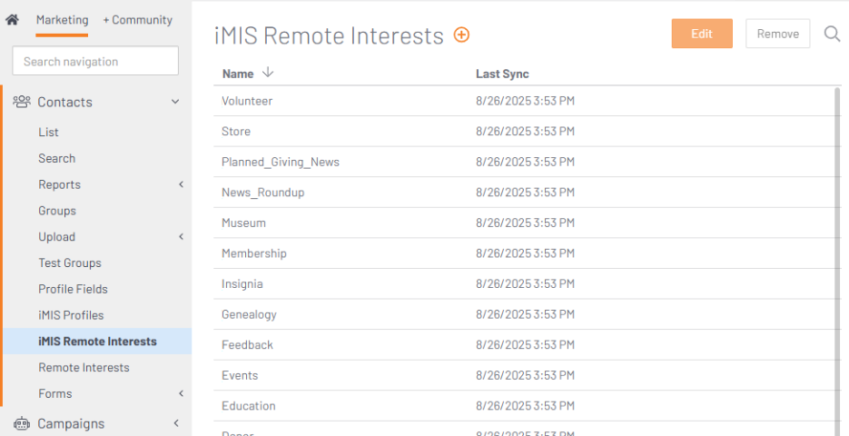 iMIS_remote_interests_page.png