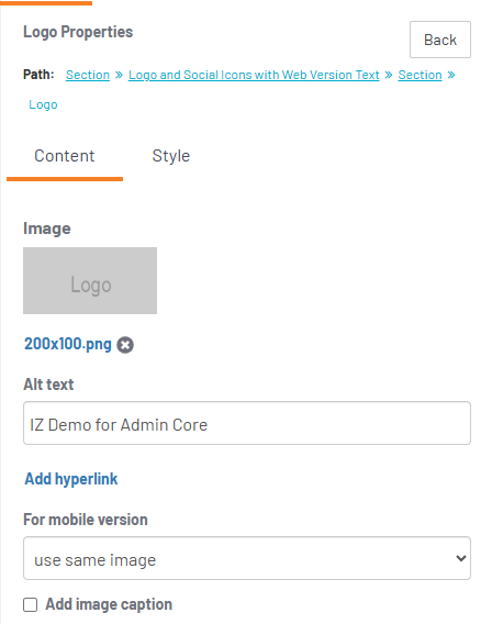 Headers-Layout_Logo-Properties-panel.png