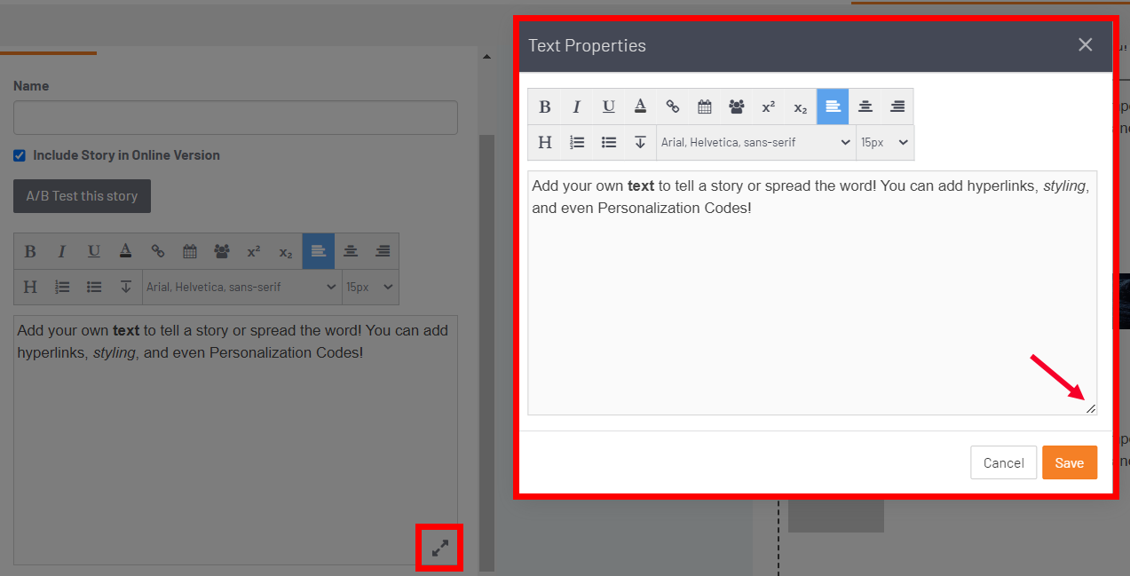 RichTextEditor_windowed_mode.png