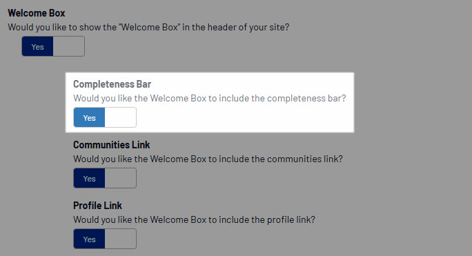 ProfCompleteness-Welcome_box_settings.jpg
