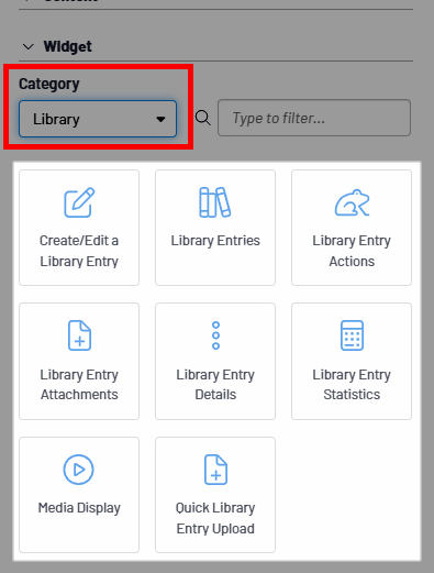 PageDsgnr_Category-dropdown_Library-widgets.png